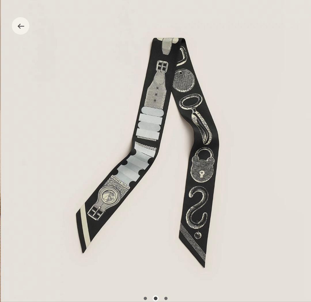 エルメス ツイリー2025aw ブリット ア ブロック - メルカリ