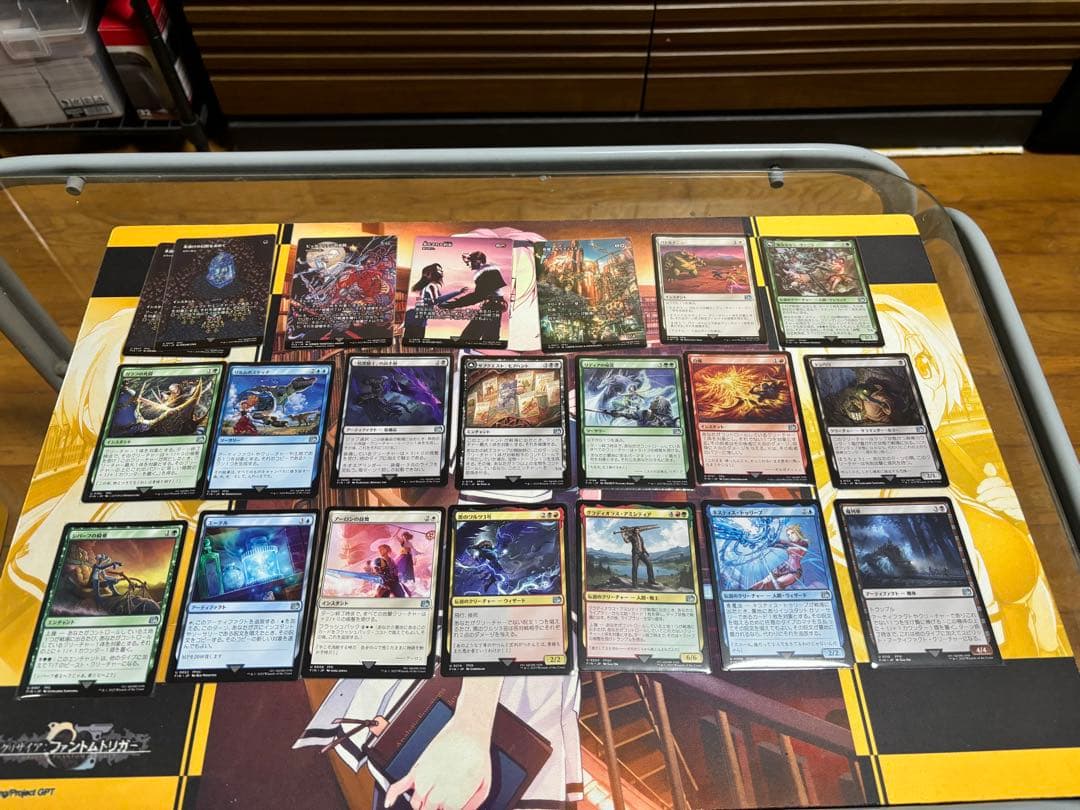 桂*一様 マジックザギャザリング 神話R.R.U.C.Lセット ヴィ