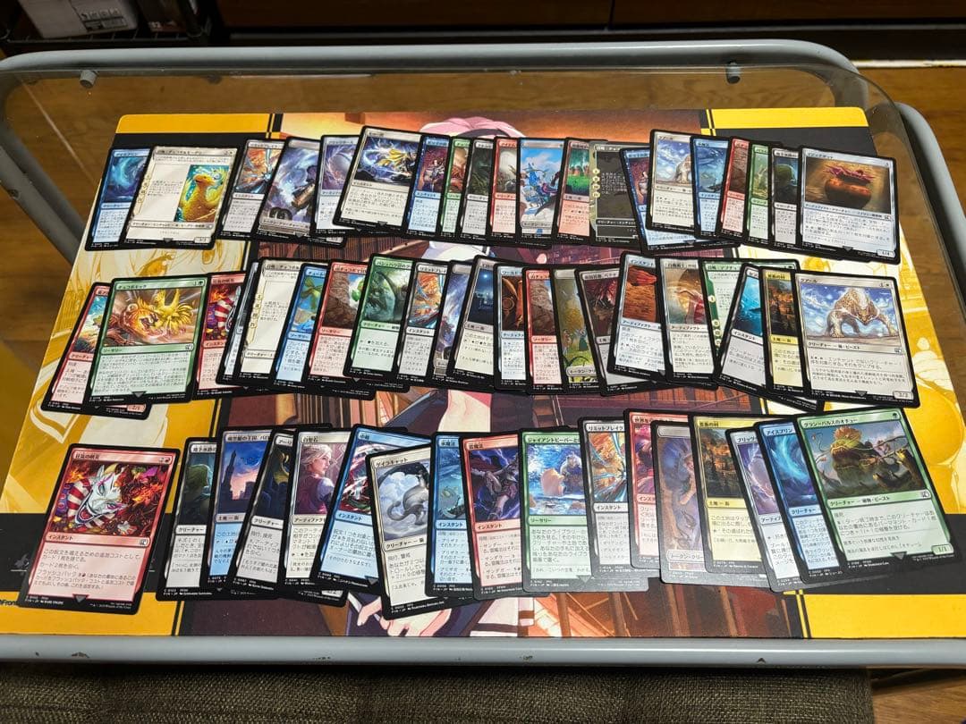 桂*一様 マジックザギャザリング 神話R.R.U.C.Lセット ヴィ