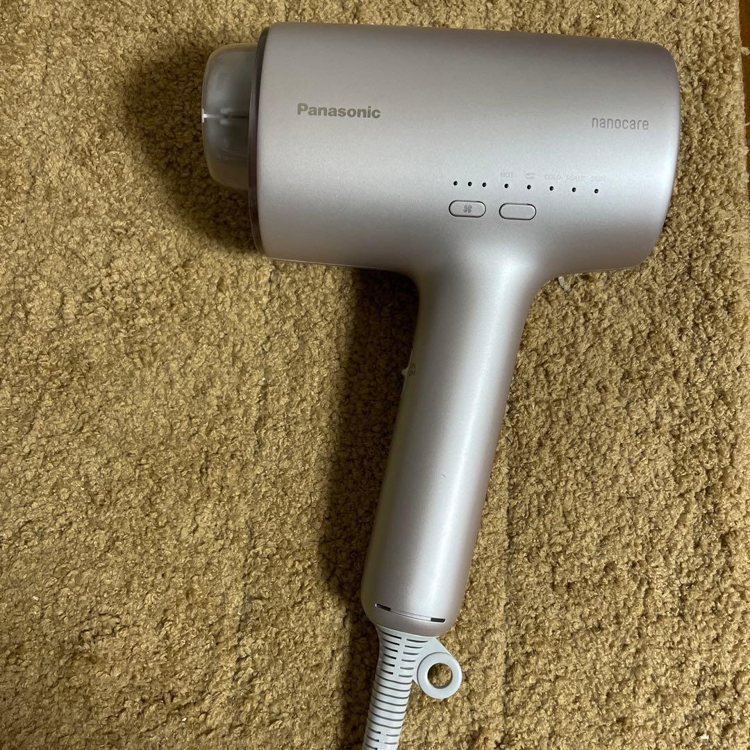 Panasonic ナノケア ヘアドライヤー　2024年製　故障の可能性あり ナノケア 【2024年新商品】 ＼安心の正規品／ パナソニック ヘアー