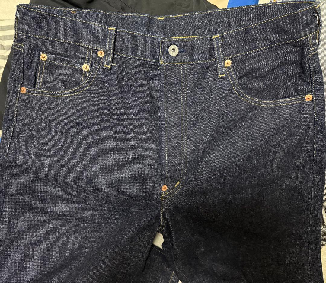 新品同様 廃番 LEVI'S リーバイス702XX W36 日本製 LEVIS - メルカリ
