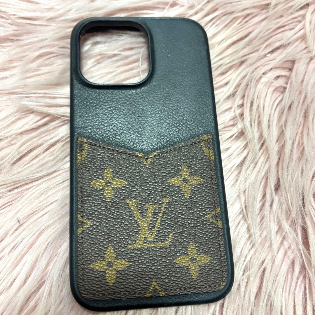 iPhoneアクセサリー Louis Vuitton iPhone14ProMax LOUIS VUITTON iPhone14 pro max ケース 【公式通販】