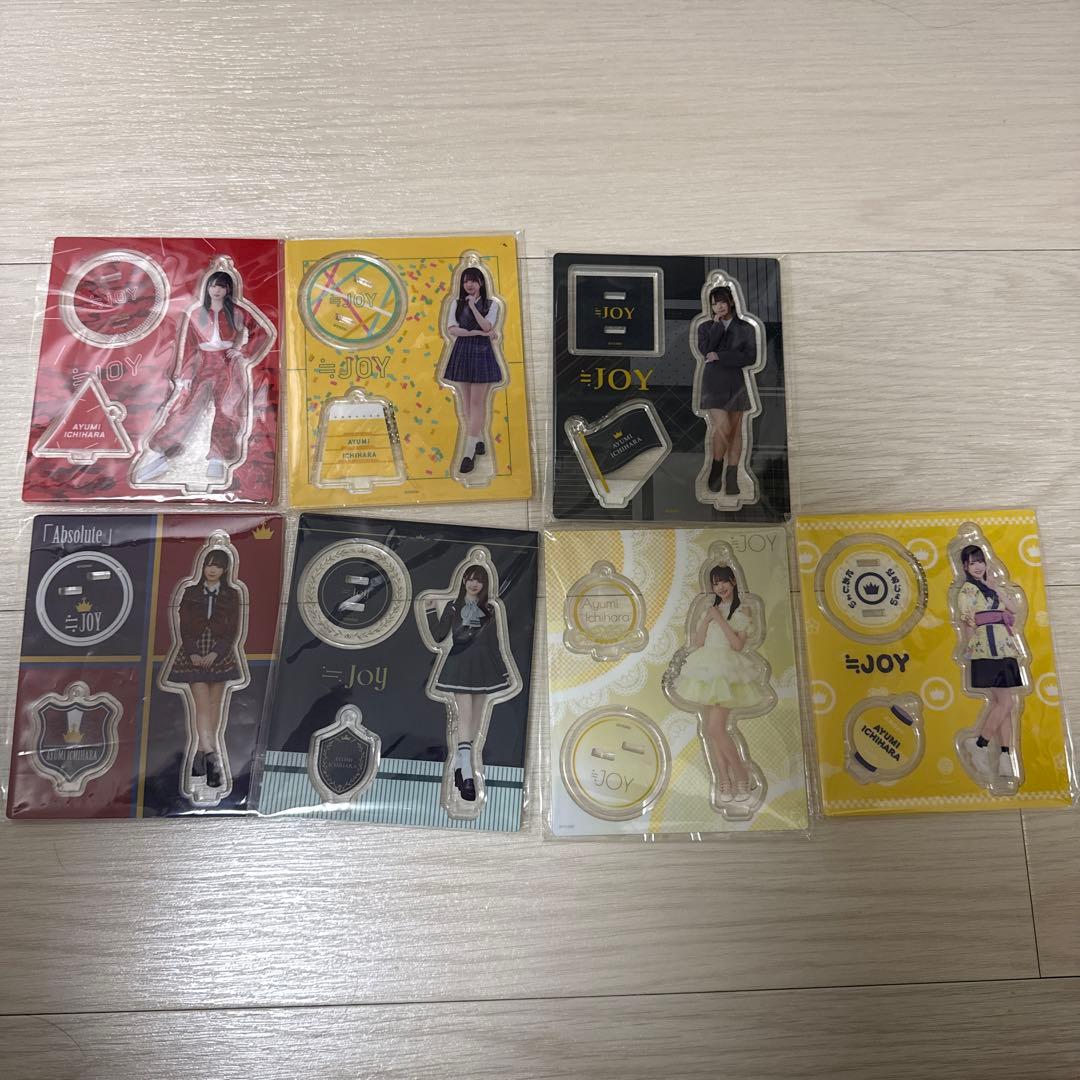 市原愛弓 アクリルスタンド アクスタ - メルカリ