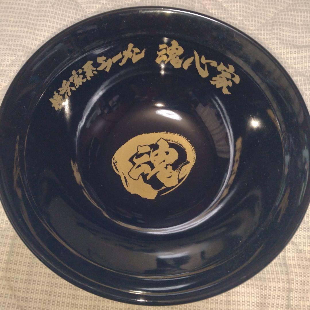 新品未使用 魂心家 白 黒 ラーメンどんぶり 2個セット - メルカリ