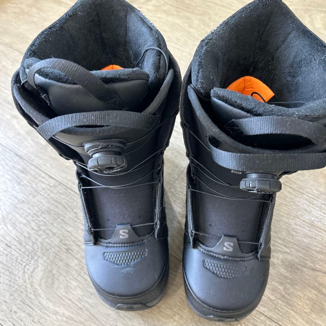 スノボーブーツ26センチ　2時間しか使っていない！ので、ほぼ新品です。！ スノボーブーツ26センチ 2時間しか使っていない！ので、ほぼ新品です