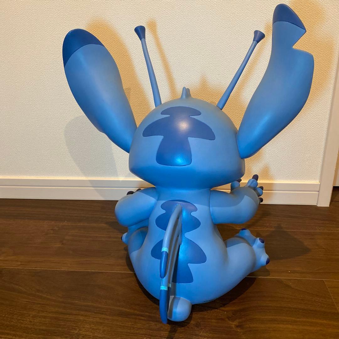 スティッチ フィギュア 世界300個限定 等身大フィギュア ディズニー