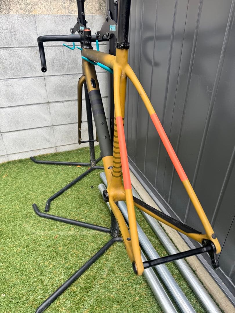 specialized Crux Expert 52 フレーム 2023