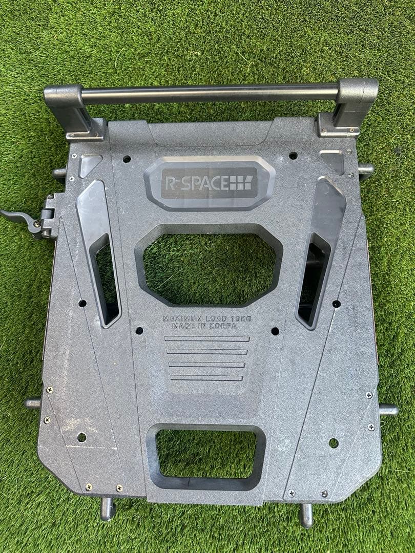 R-SPACE スライドキャリア ホンダ PCX 125・150・160用 R-SPACE スライドキャリア ホンダ PCX 125・150・160用 最大積載量10kg