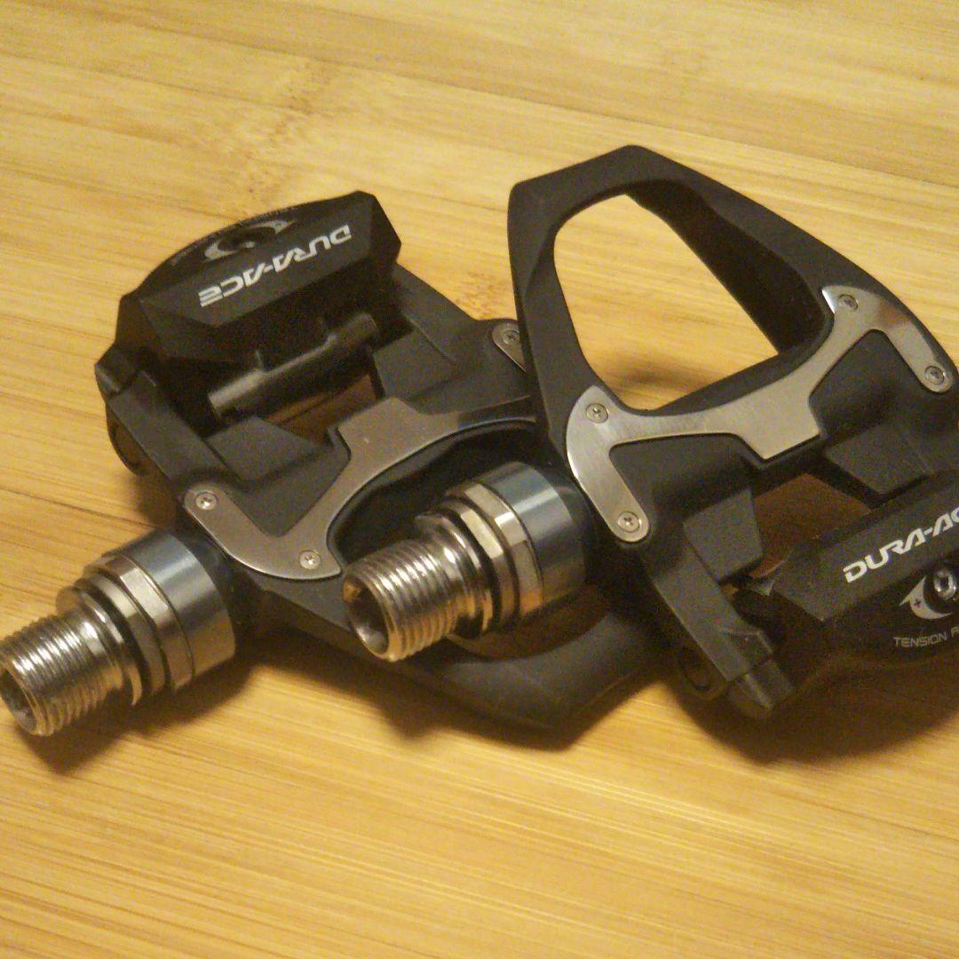 Shimano dura PD-7900 ペダル SHIMANO DURA-ACE ペダル、PD-7900