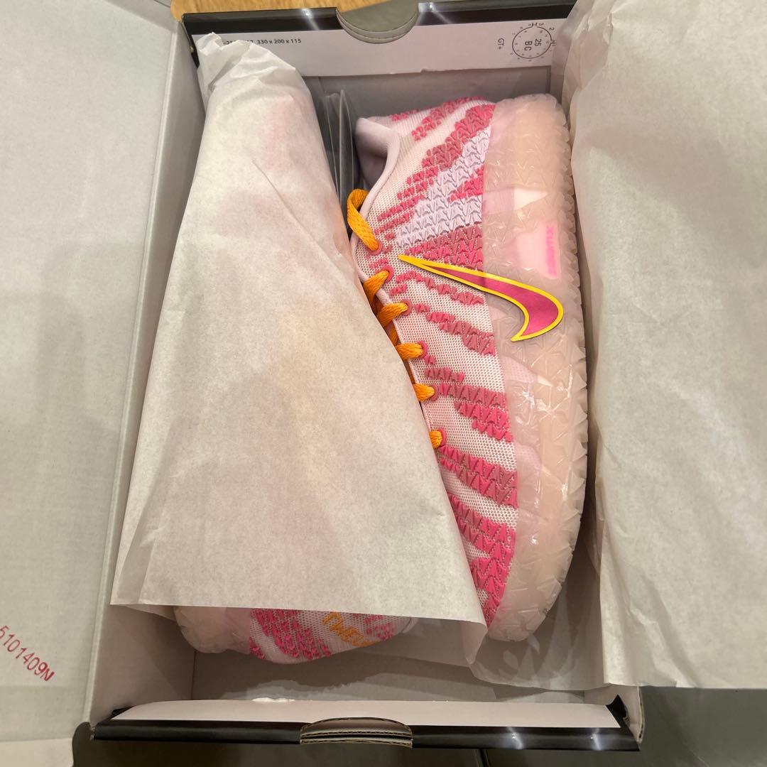 ja3 nike バレンタインピンク 27 - メルカリ