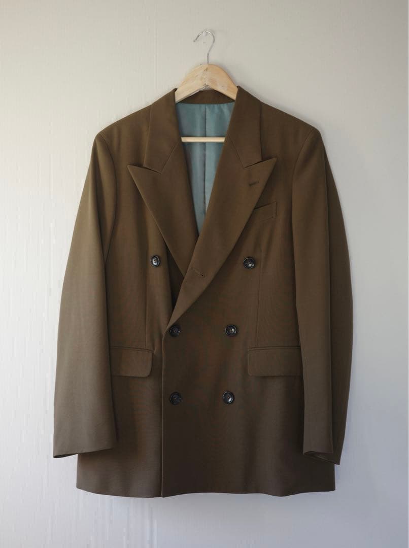 maatee&sons Bechics 別注 ダブルジャケット - メルカリ