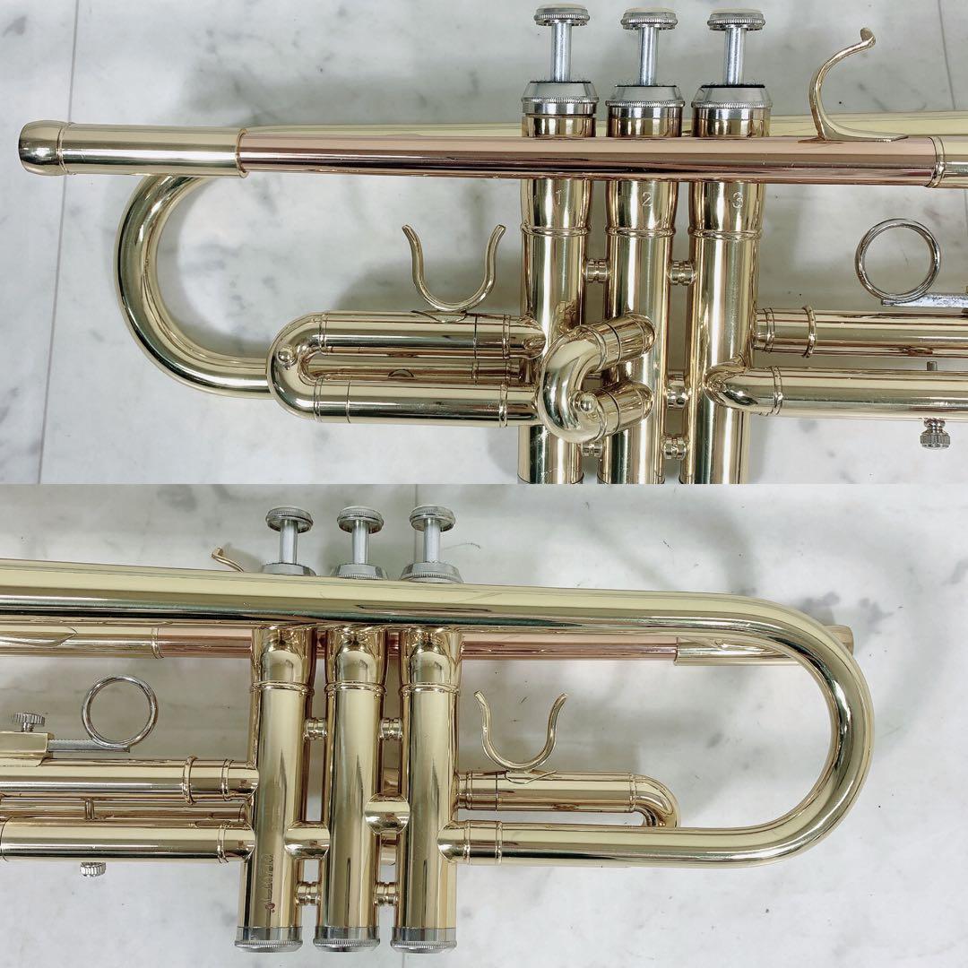 ソレイユ トランペット AL10710 ゴールド soleil N1263