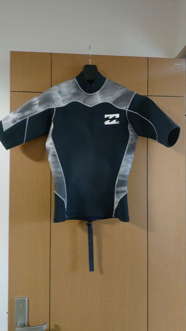 ビラボン 半袖タッパー BILLABONG ML - メルカリ