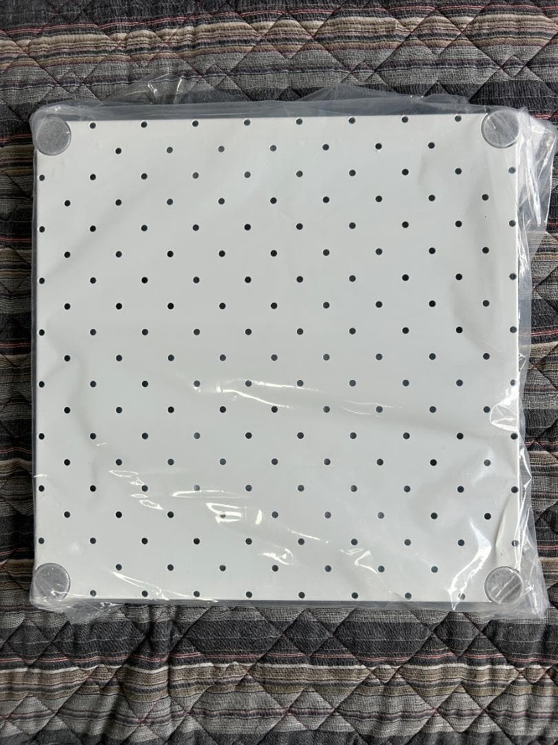 ホームエレクターパンチングシェルフホワイト・H1818PW1・新品・在庫