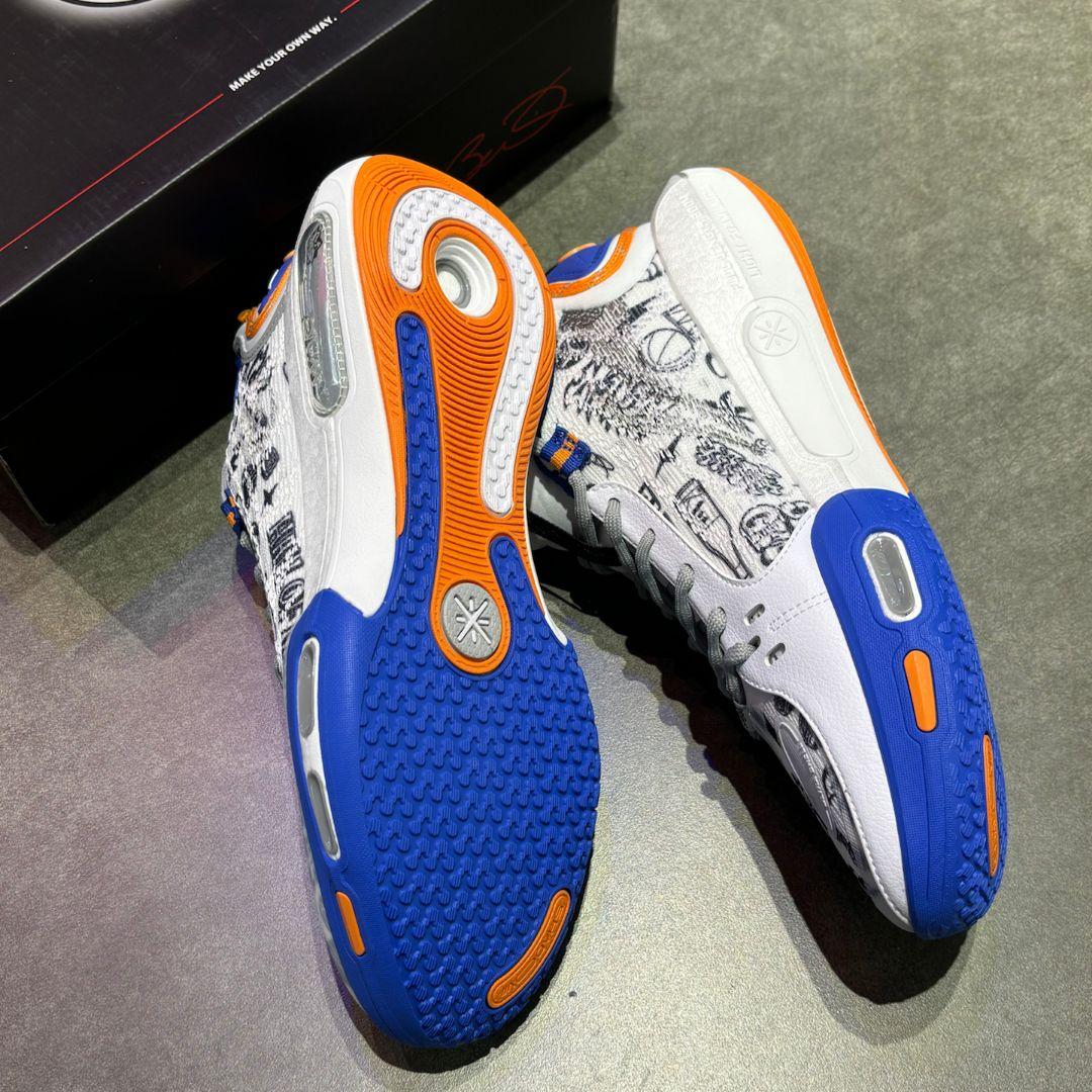 LI−NING Wade Shadow 7