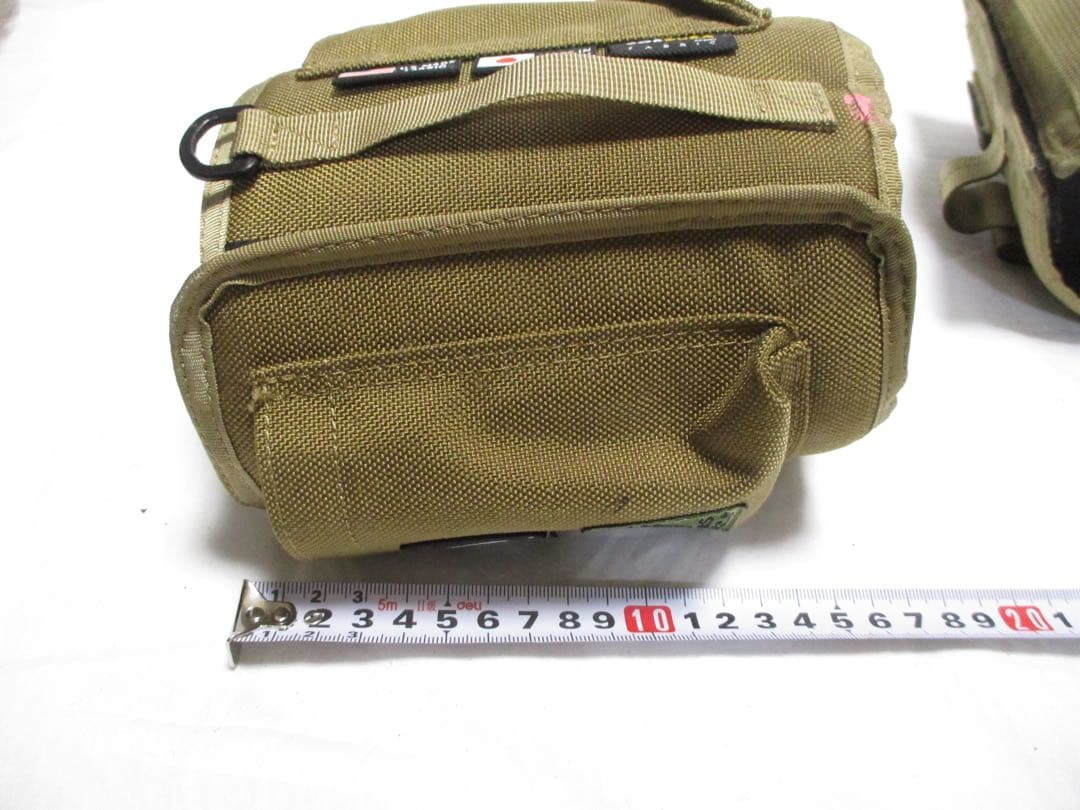 M260109H☆バリスティクス ウエットティッシュ ケース2個