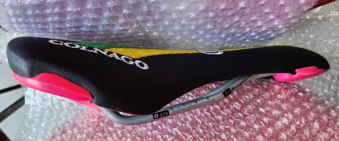 COLNAGO Vuelta Bassano サドル - パーツ最 安値 価格