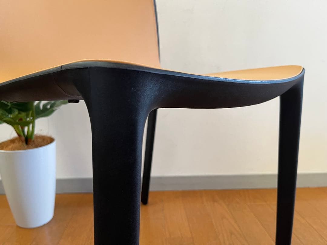 エスパティオ ビカチェア 5.7万 モダン ダイニングチェア ミッド