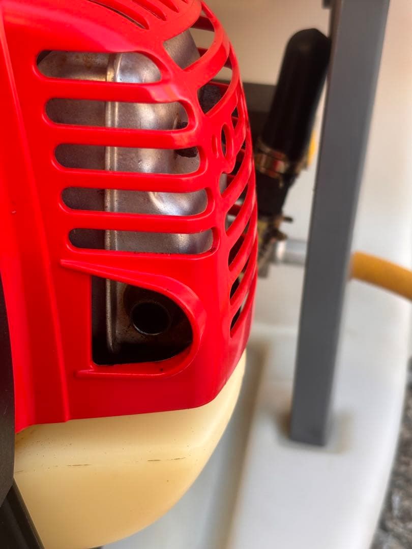 送料無料　ゼノア NS155 20L 1.5MPa 動作確認済み