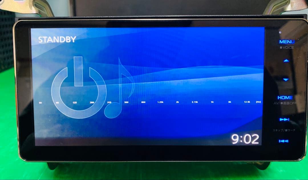 最上位ナビBluetooth搭載フルセグ2024年地更新済MDV-S711HDW