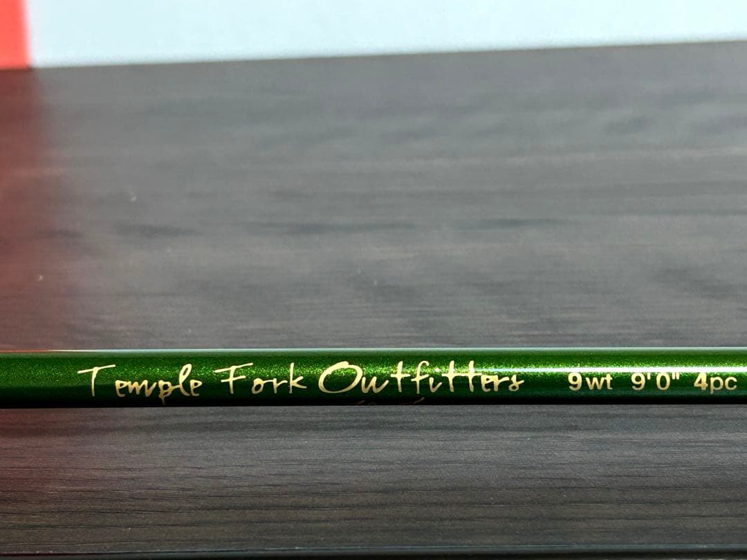 新品未使用 JIM TEENY SIGNATURE FLY ROD - メルカリ