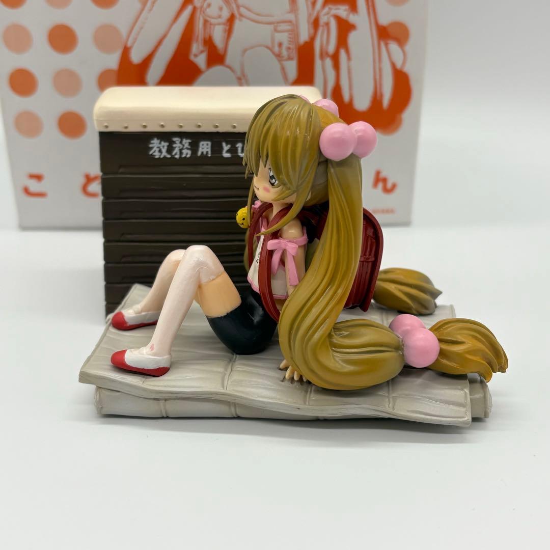 こどものじかん 九重りん フィギュア ワンフェス限定品 CM's - メルカリ