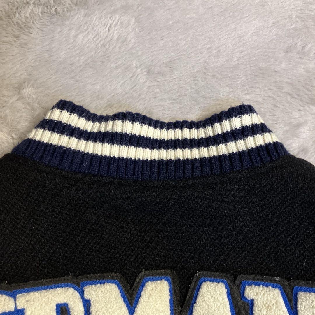 ☆希少 テッドマン Tedman's スタジャン アンラッキーデビル サイズ44