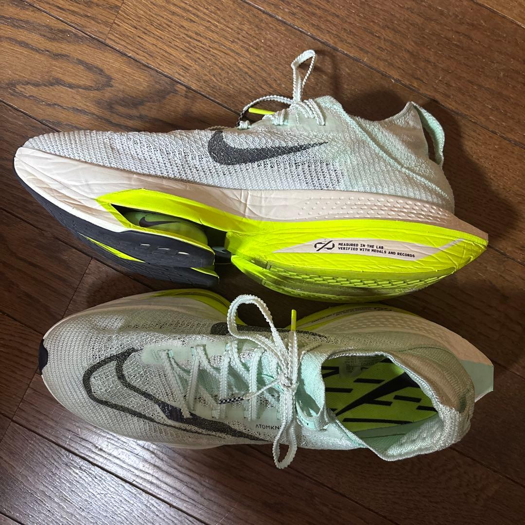 【袋付き】Nike アルファフライ2 28.5cm