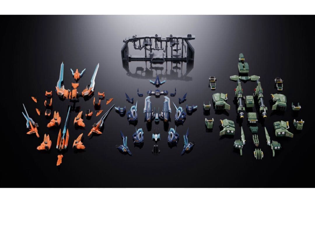 ライガーゼロ　チェンジアーマーセット 超合金×ゾイド：ライガーゼロ専用チェンジングアーマーセット登場