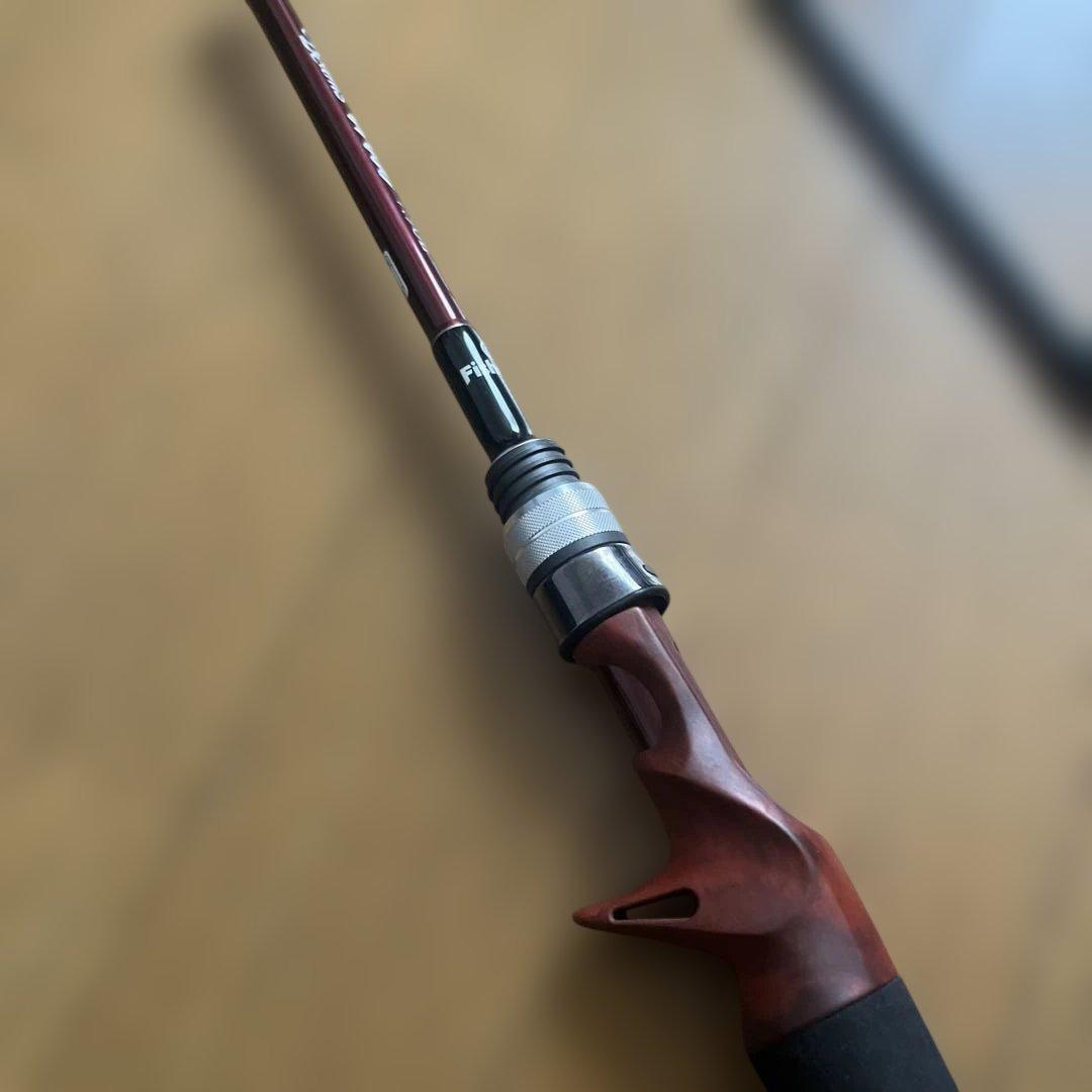 極美品　フィッシュマン　ビームス　インテ　BEAMS inte 7.9UL