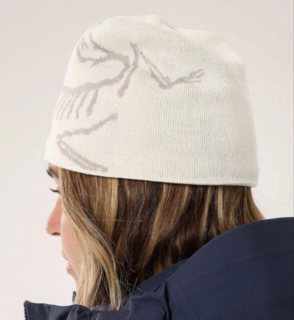 Bird Head Toque #Arctic Silk / Rune - メルカリ