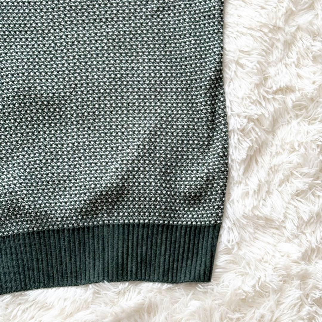 イタリア製】フレッドペリー サマーニット ポロシャツ K9302