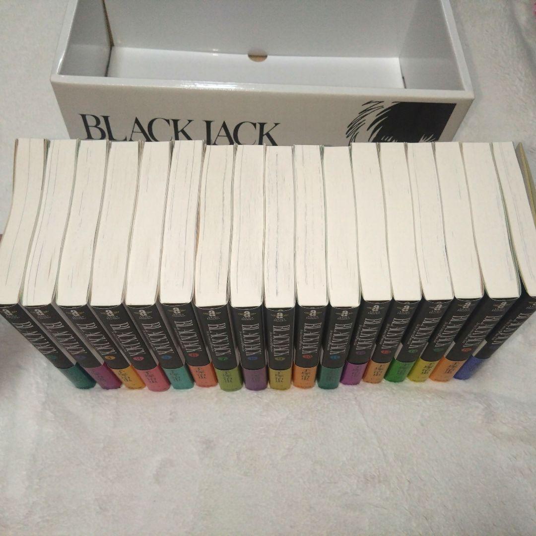 トモHERO様】ブラックジャック 秋田文庫 BLACK JACK 全17巻 - メルカリ