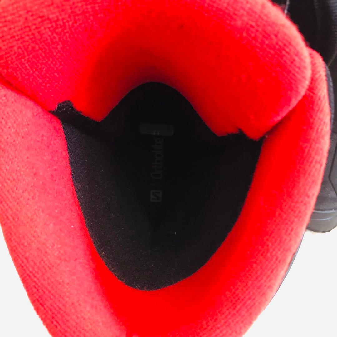 【美品】SALOMON スノボブーツMANTIS BOA 28.5cm