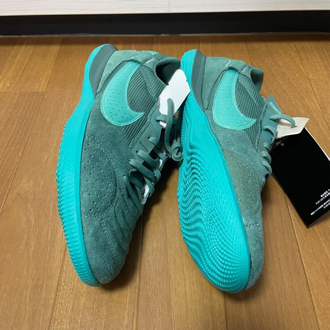 NIKE ストリートガト　グリーン色　28.0cm 新品未使用