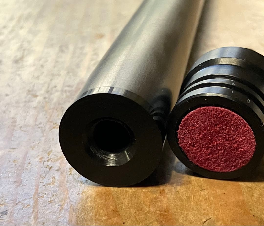 Rhino カーボンシャフト11.8mm 109.9g