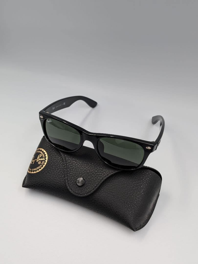 RayBan ニューウェイファーラー サングラス RB2132-F レイバン 楽天市場】レイバン サングラス ニューウェイファーラー Ray-Ban