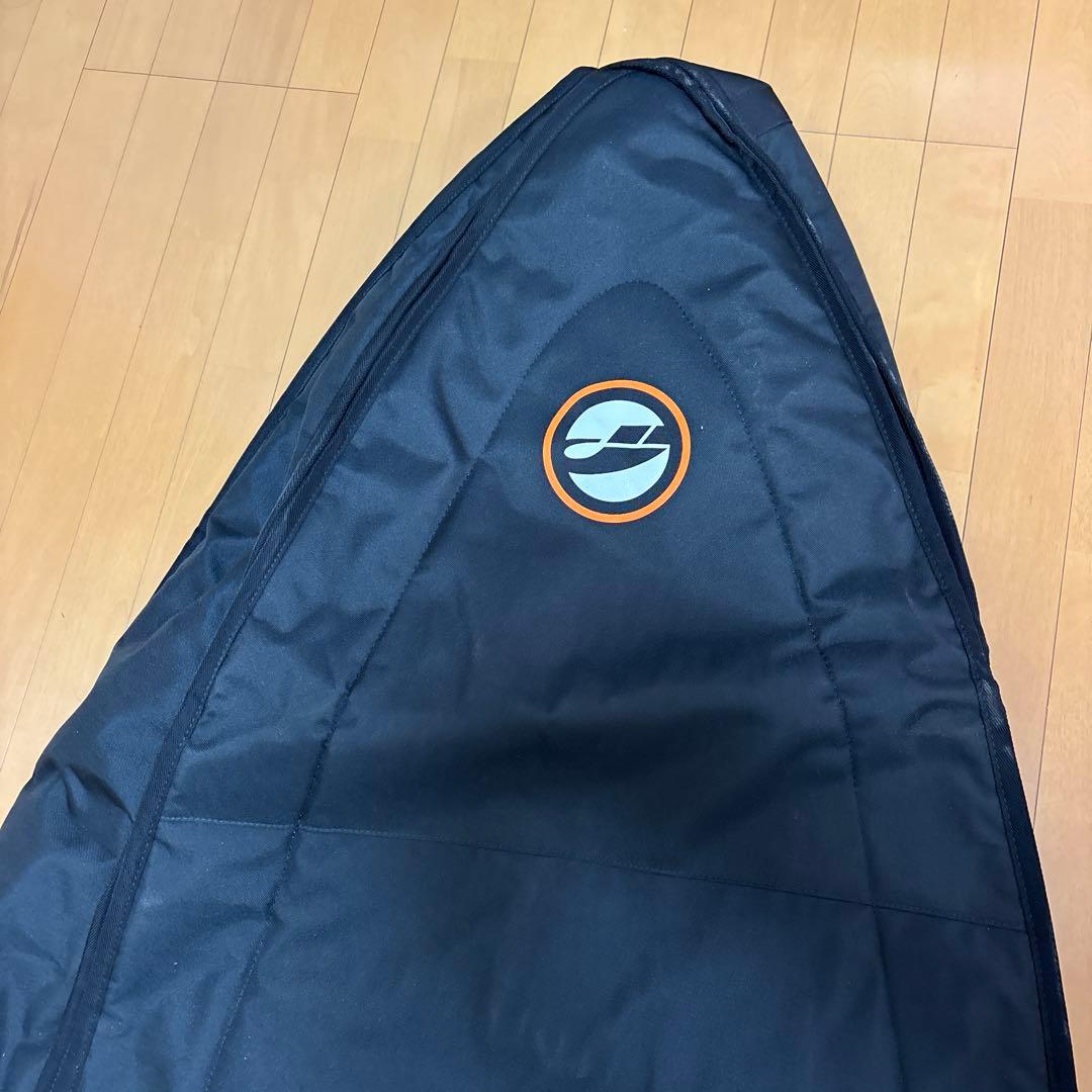 PROLIMIT SUPハードボードケース 12.6ft×26 ブラック
