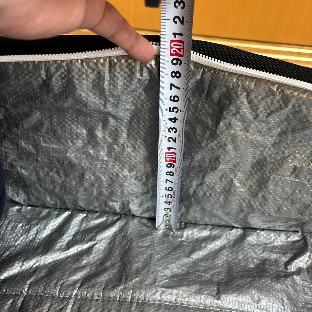 PROLIMIT SUPハードボードケース 12.6ft×26 ブラック