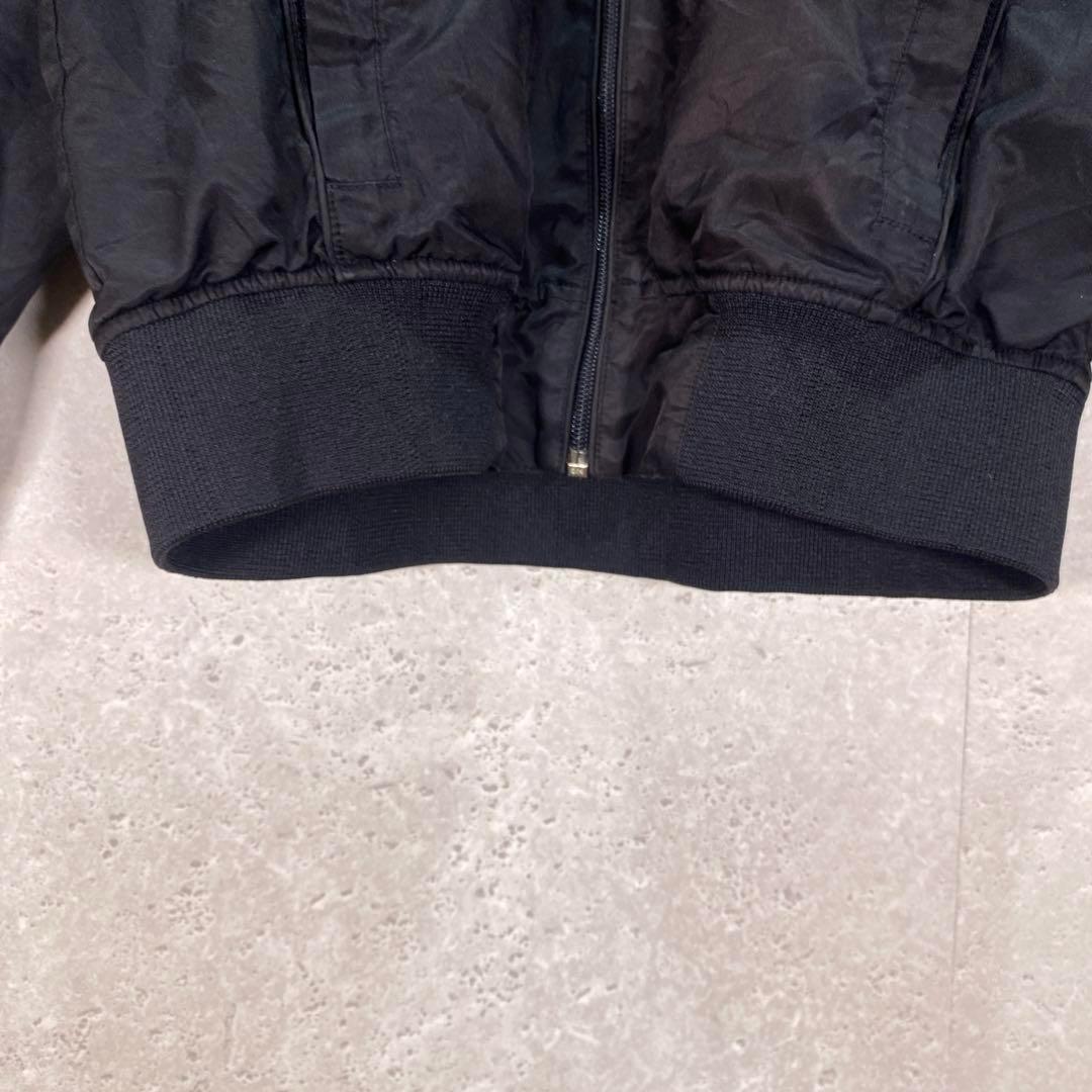 ビンテージEURO古着90s黒ASローマKappaトラックジャケット - メルカリ