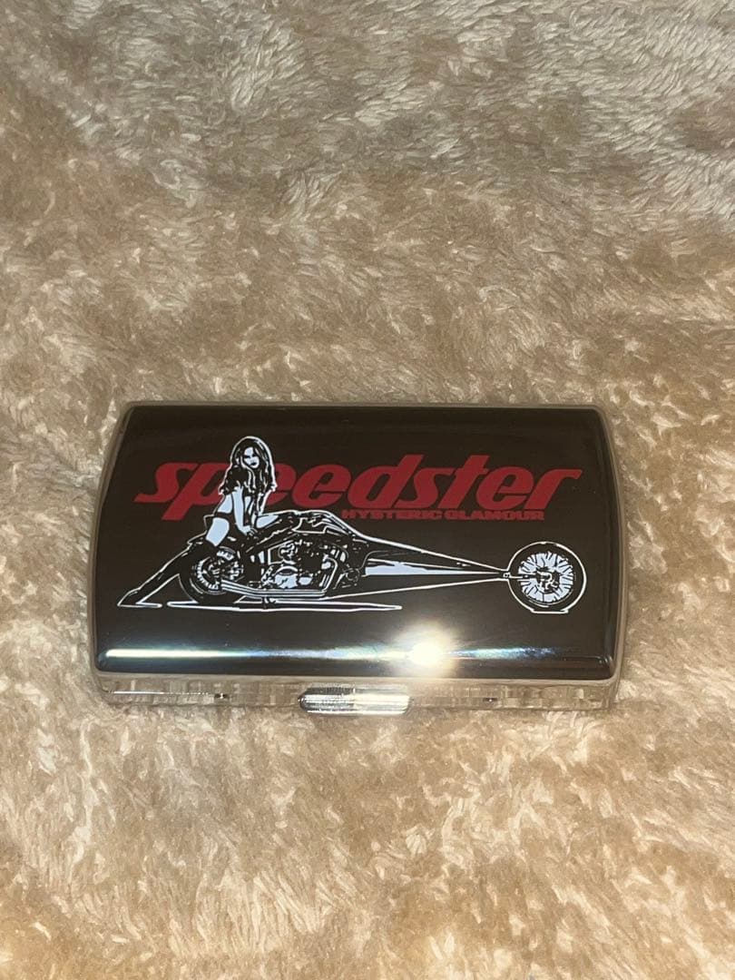 ヒステリックグラマー シガレットケース - メルカリ