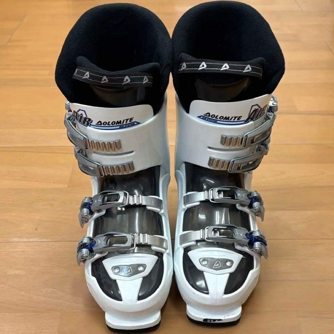 DOLOMITE DIVA AIR ブーツ 27.5cm ソール310 美品