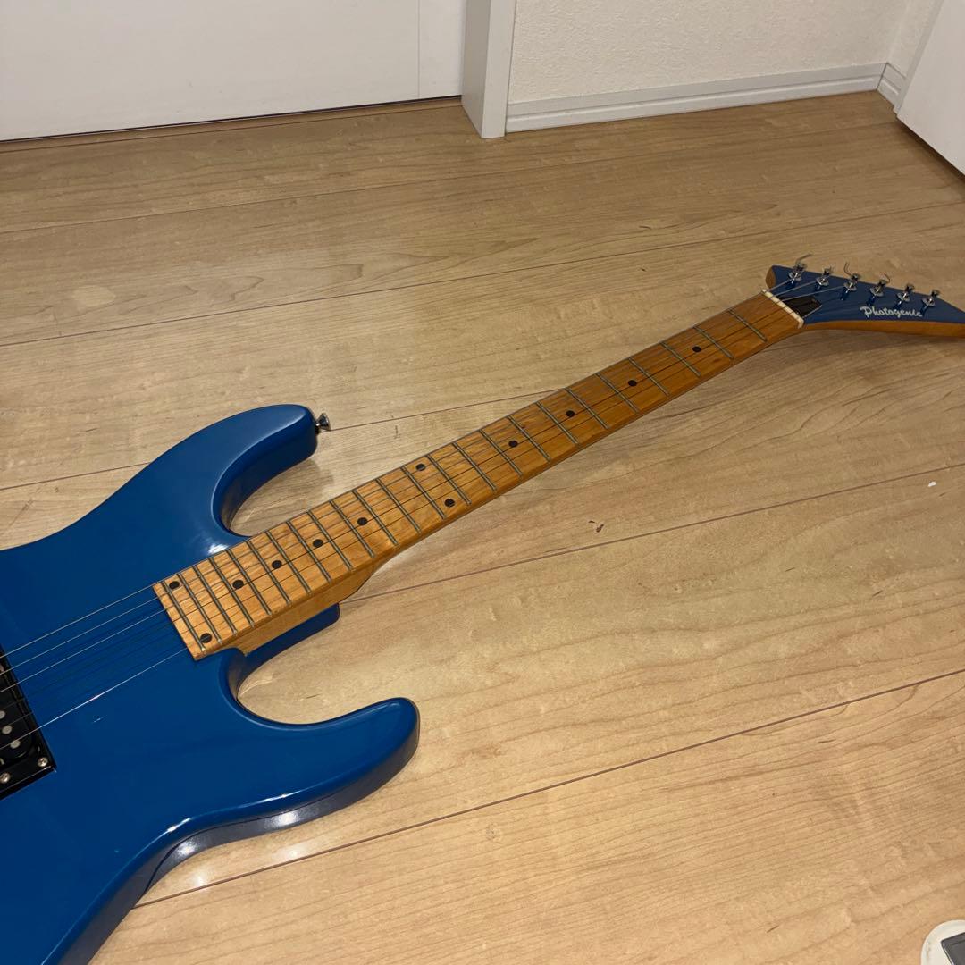 安い激レア 初期フォトジェニック 24フレット エレキギター いい音です！