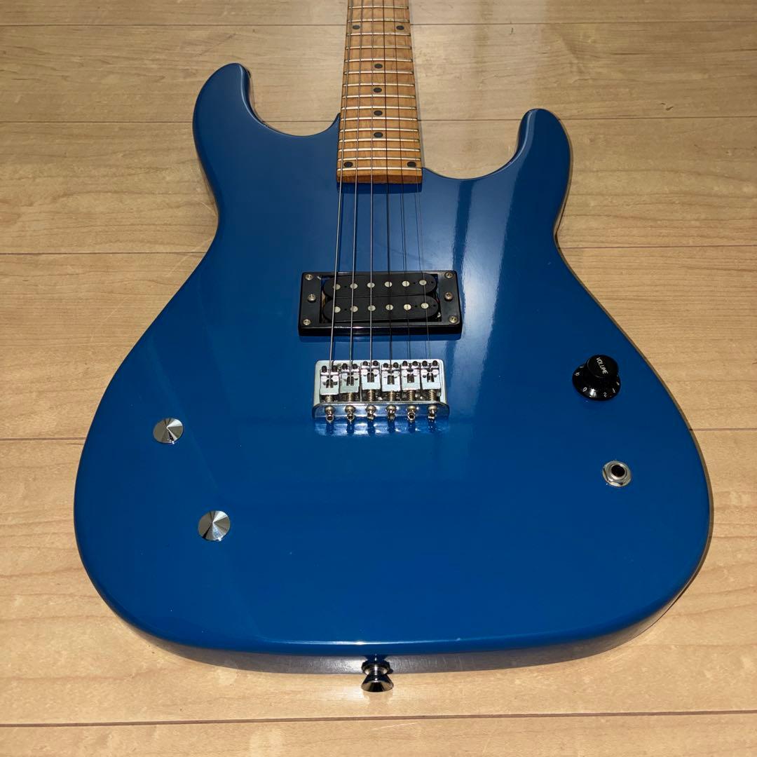 安い激レア 初期フォトジェニック 24フレット エレキギター いい音です！