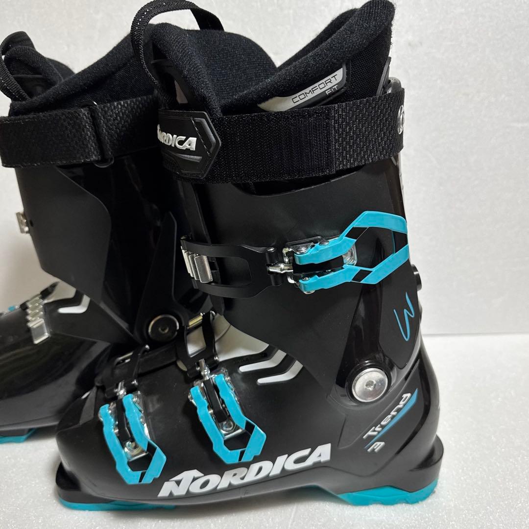 NORDICA Trend3 25.5cm スキーブーツ　軽量快適おすすめ