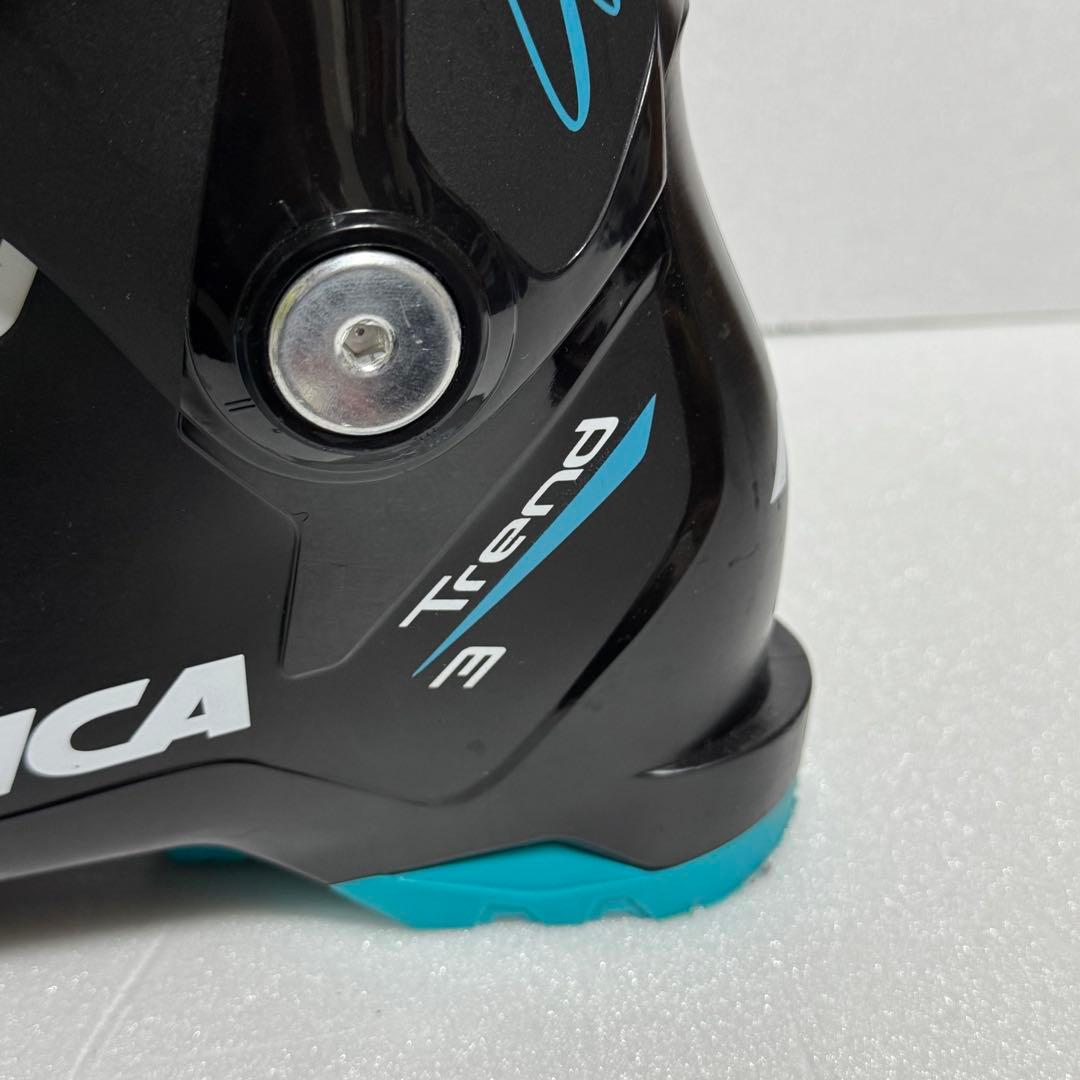 NORDICA Trend3 25.5cm スキーブーツ　軽量快適おすすめ