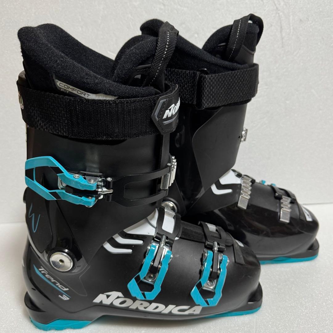 NORDICA Trend3 25.5cm スキーブーツ　軽量快適おすすめ
