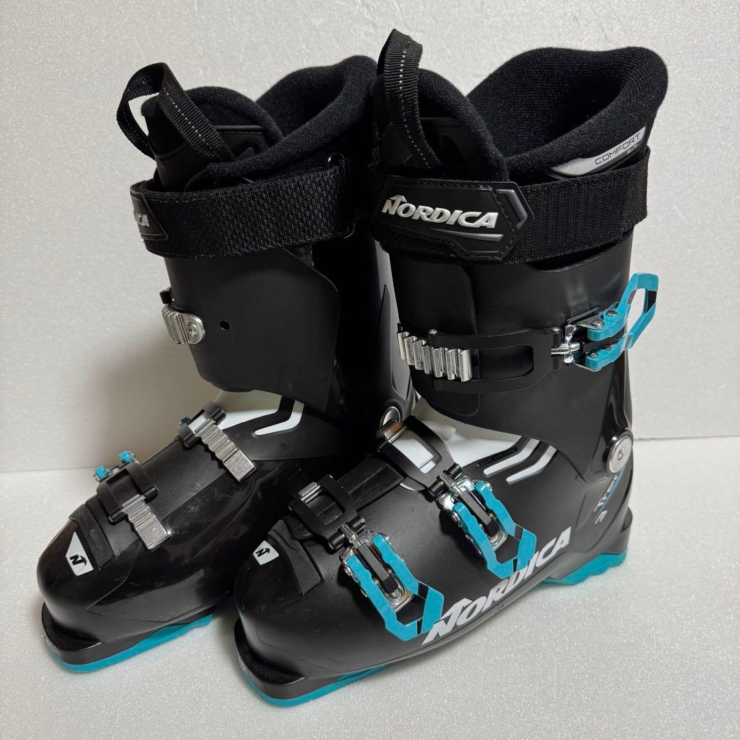 NORDICA Trend3 25.5cm スキーブーツ　軽量快適おすすめ