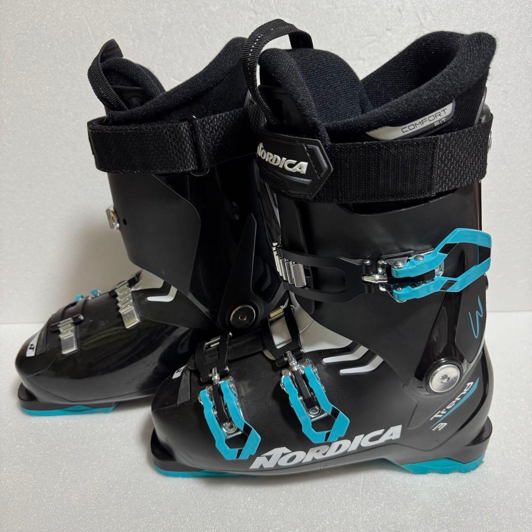 NORDICA Trend3 25.5cm スキーブーツ　軽量快適おすすめ