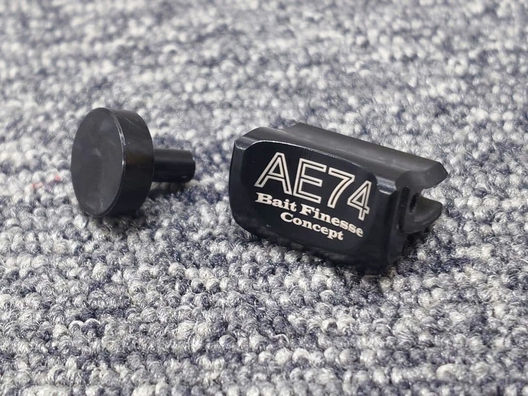 モラム AE74 ZPI ベイトフィネスチューン - メルカリ